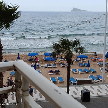 Levante Beach Apartments By Mara Boutique Μπένιντορμ Εξωτερικό φωτογραφία