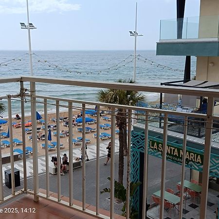 Levante Beach Apartments By Mara Boutique Μπένιντορμ Εξωτερικό φωτογραφία