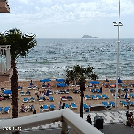 Levante Beach Apartments By Mara Boutique Μπένιντορμ Εξωτερικό φωτογραφία