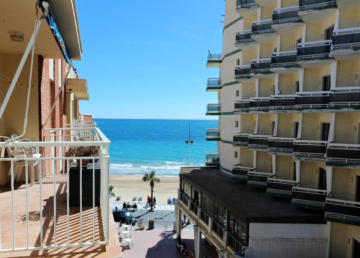 Levante Beach Apartments By Mara Boutique Μπένιντορμ Εξωτερικό φωτογραφία