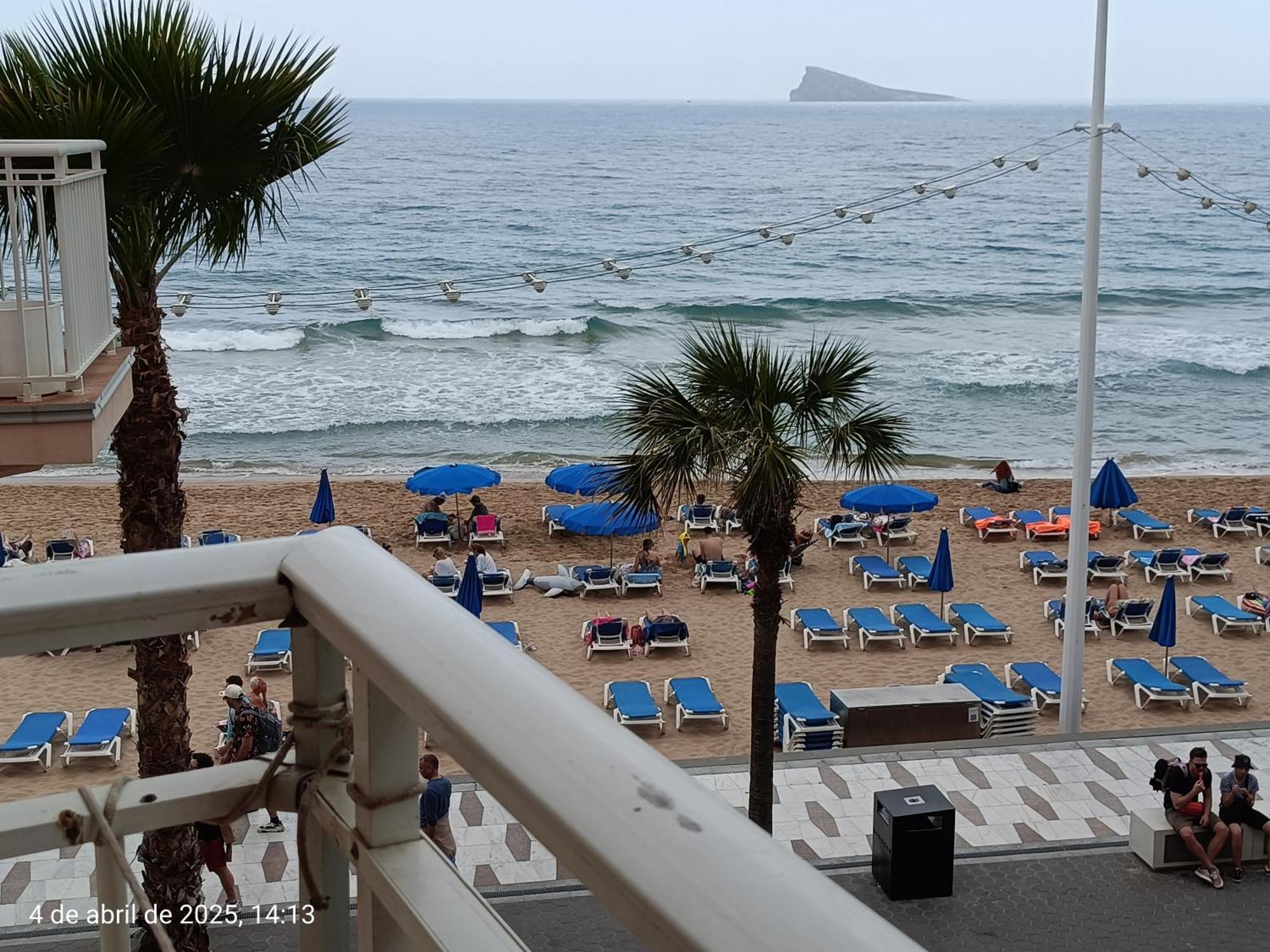Levante Beach Apartments By Mara Boutique Μπένιντορμ Εξωτερικό φωτογραφία