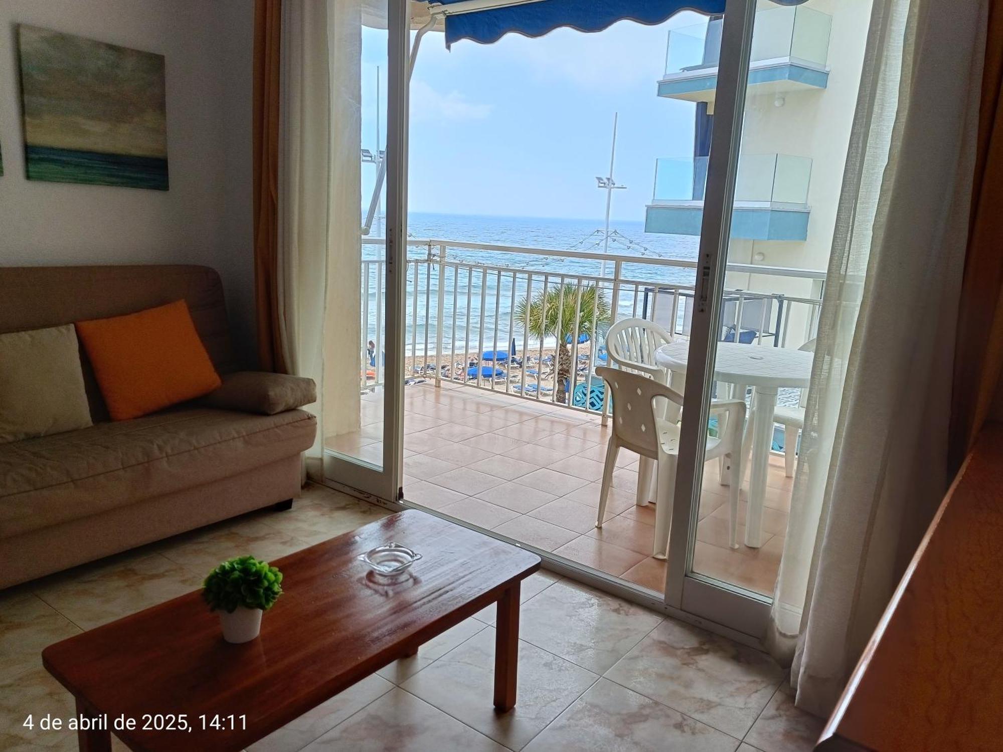 Levante Beach Apartments By Mara Boutique Μπένιντορμ Εξωτερικό φωτογραφία