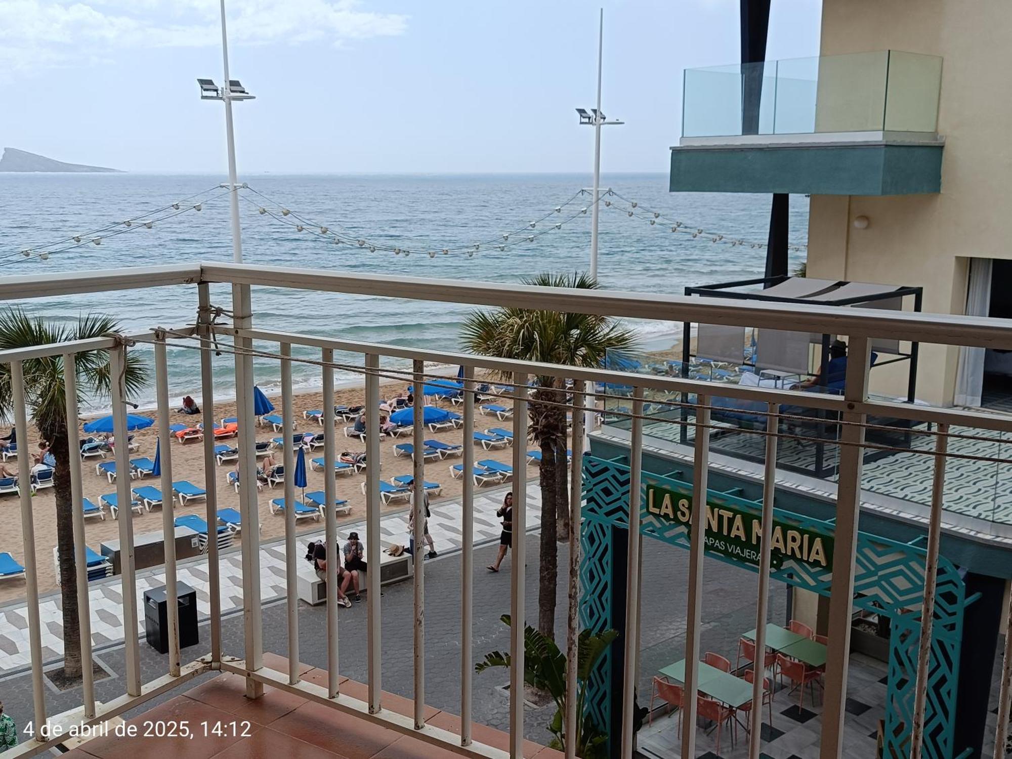Levante Beach Apartments By Mara Boutique Μπένιντορμ Εξωτερικό φωτογραφία