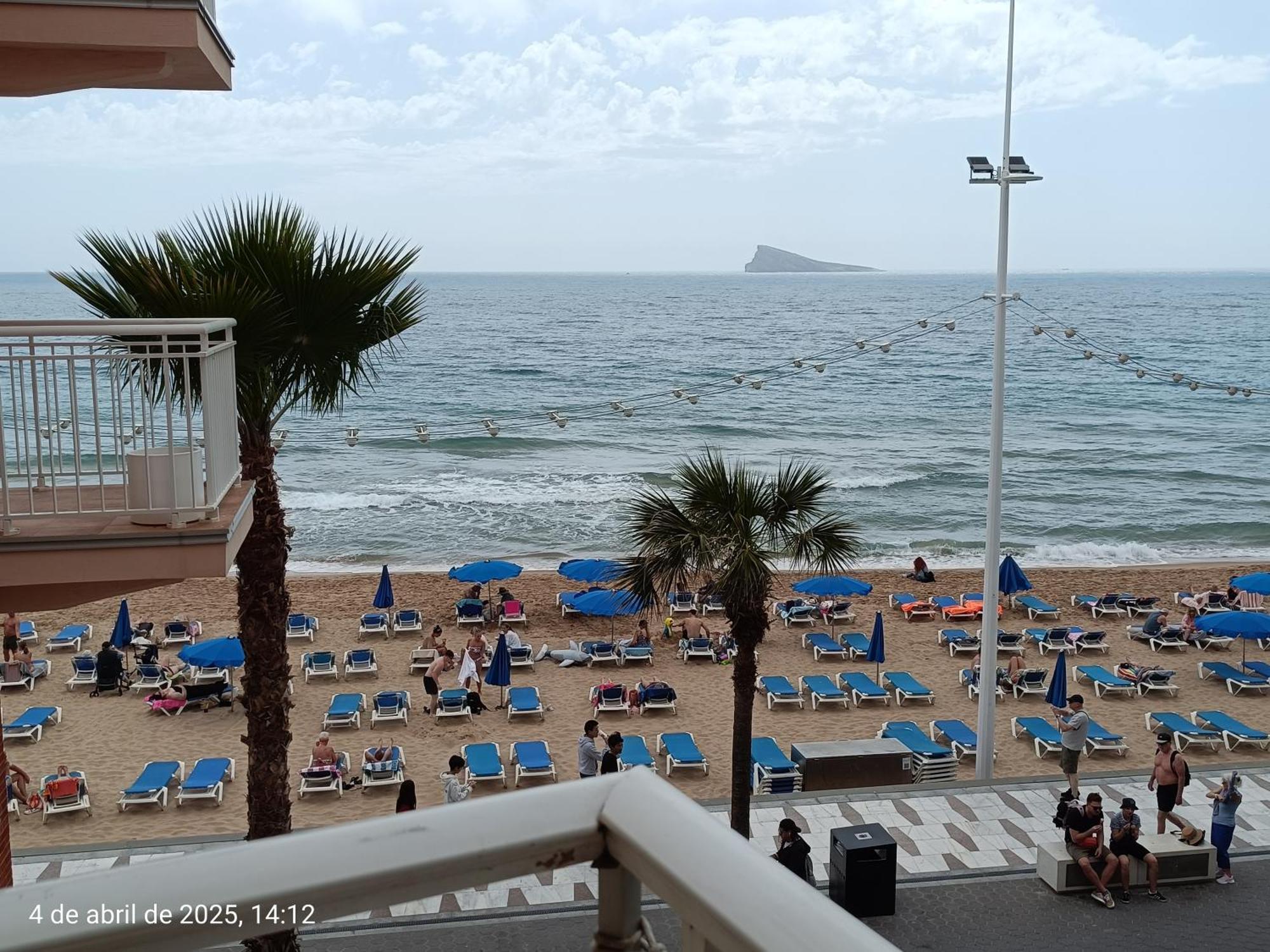 Levante Beach Apartments By Mara Boutique Μπένιντορμ Εξωτερικό φωτογραφία