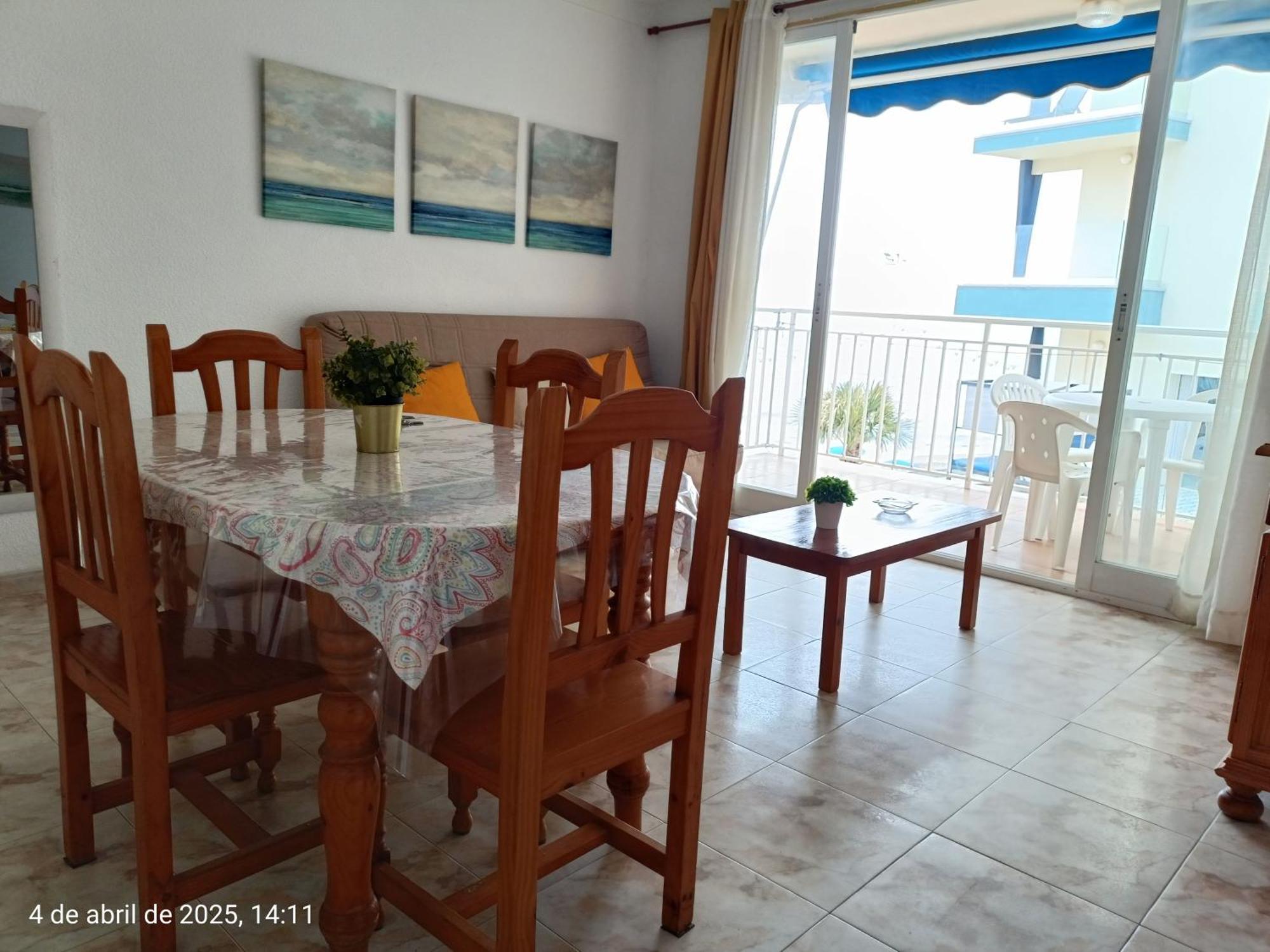 Levante Beach Apartments By Mara Boutique Μπένιντορμ Εξωτερικό φωτογραφία