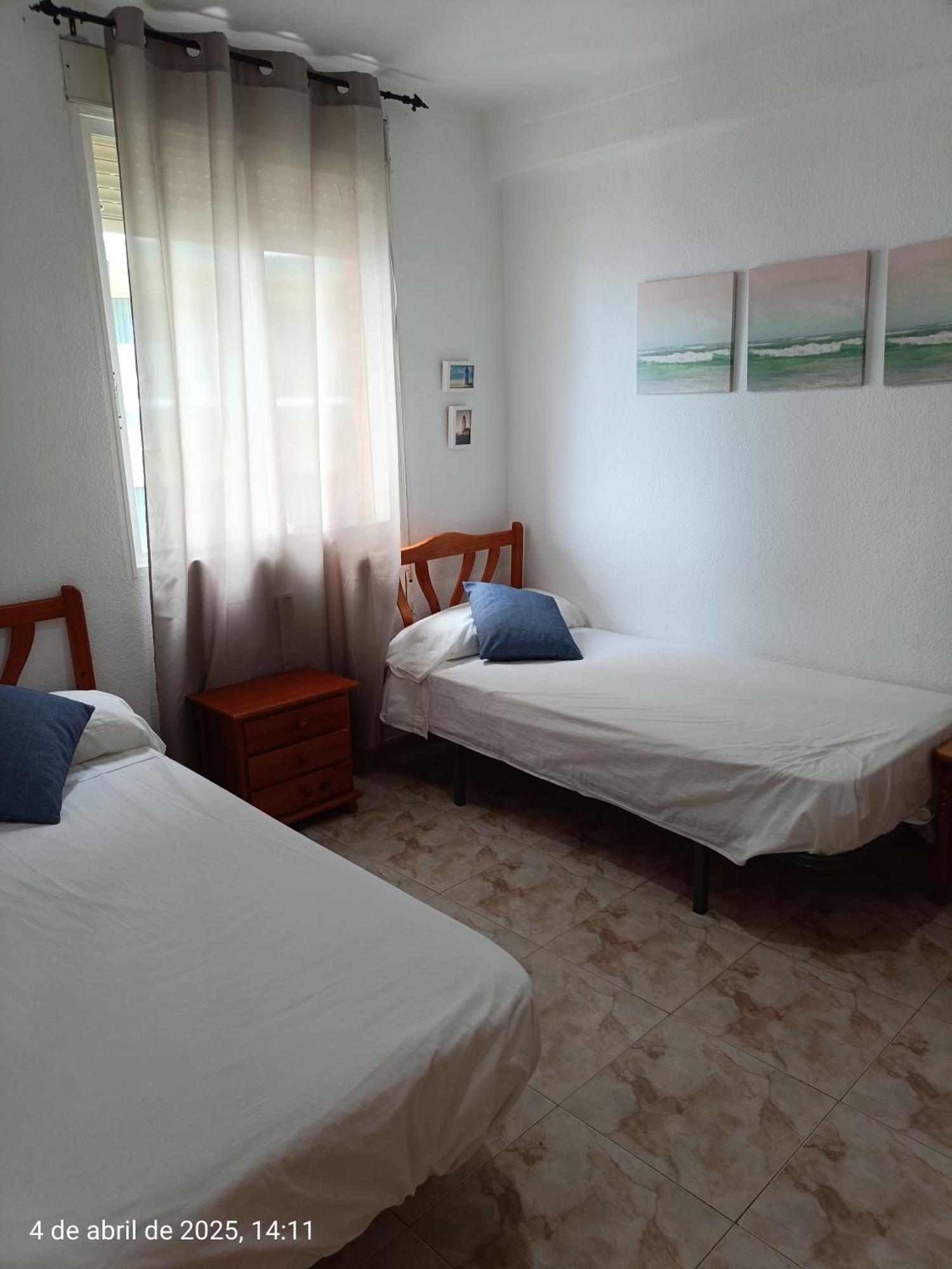 Levante Beach Apartments By Mara Boutique Μπένιντορμ Εξωτερικό φωτογραφία