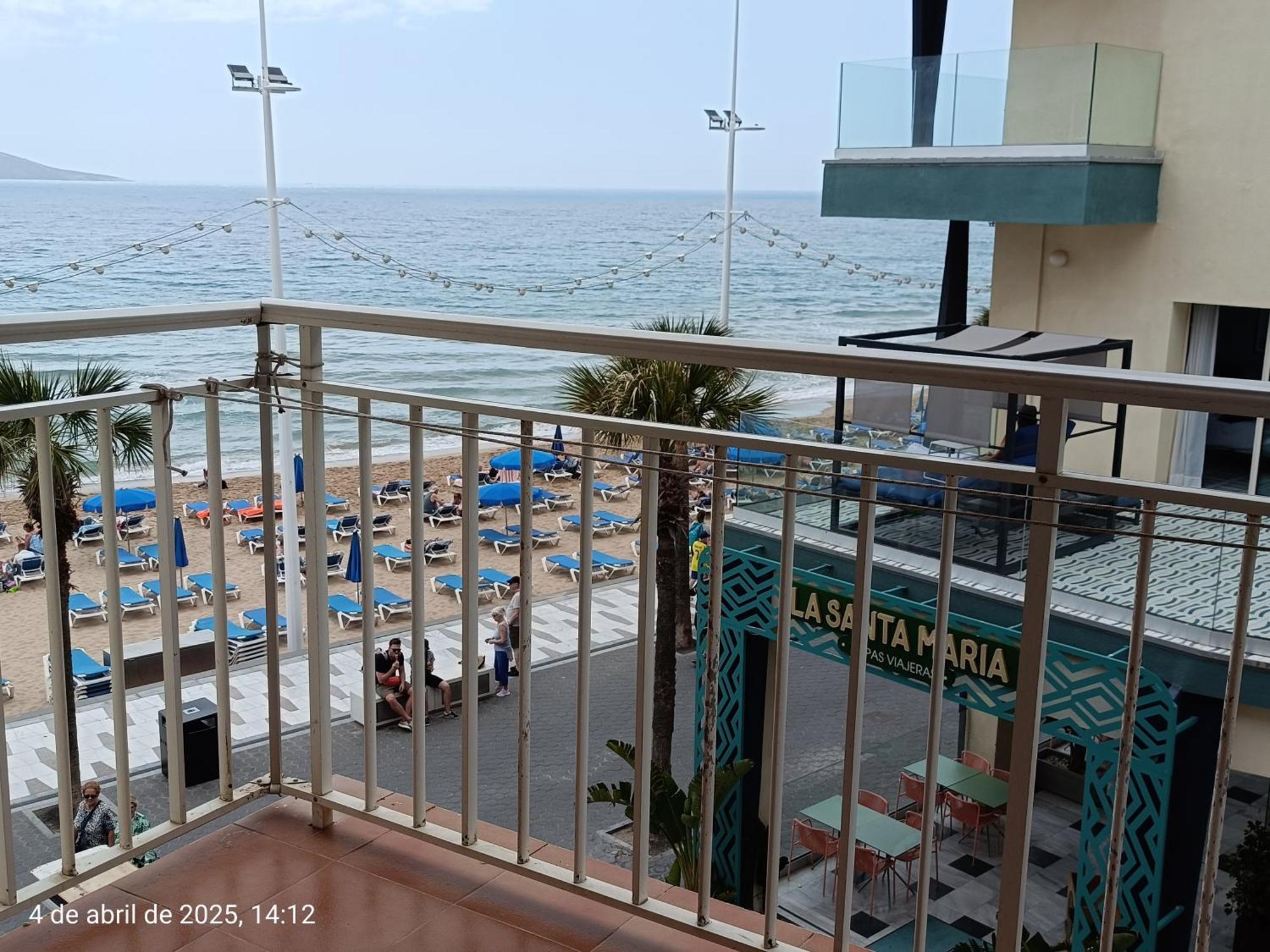 Levante Beach Apartments By Mara Boutique Μπένιντορμ Εξωτερικό φωτογραφία