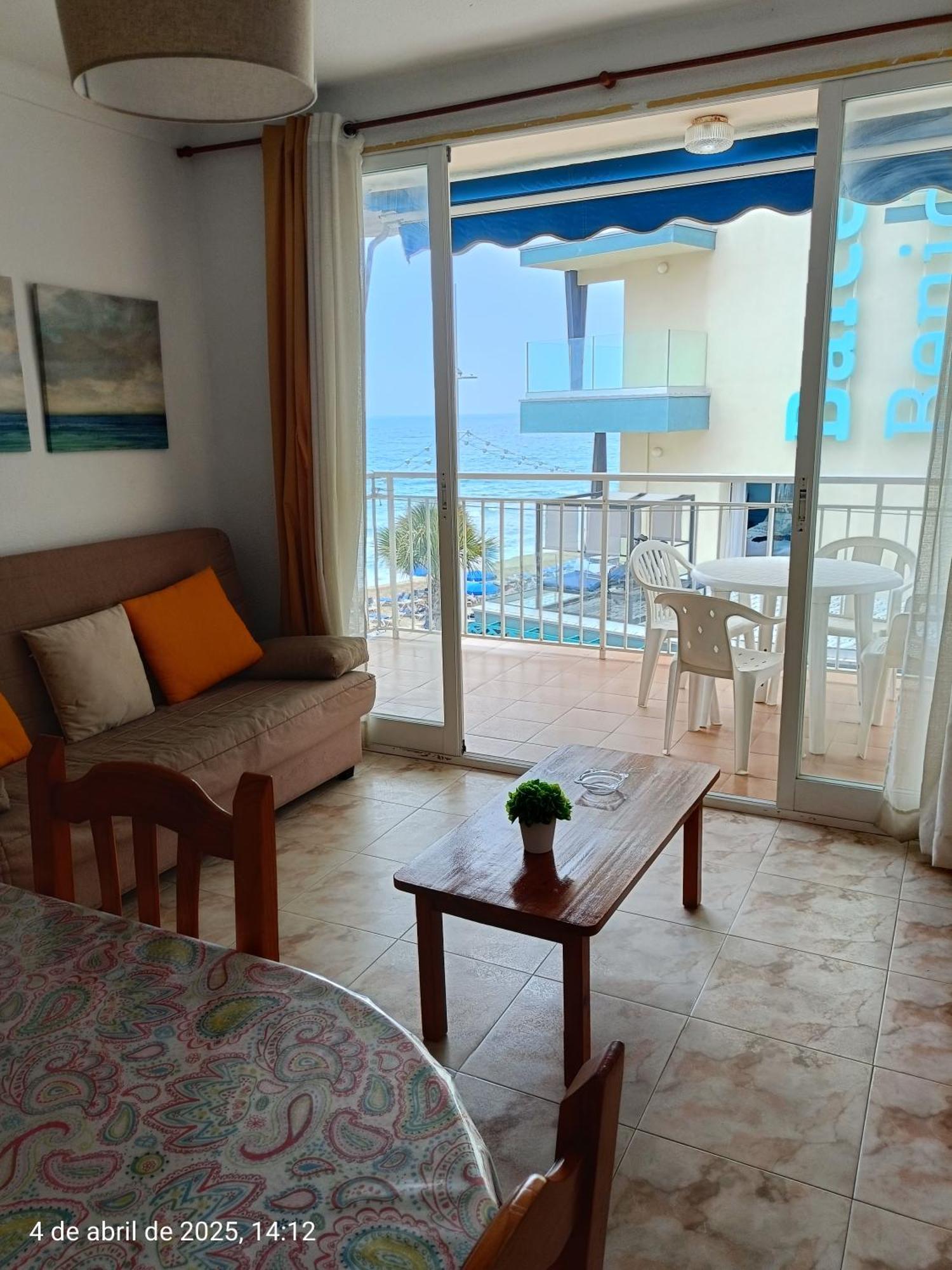 Levante Beach Apartments By Mara Boutique Μπένιντορμ Εξωτερικό φωτογραφία