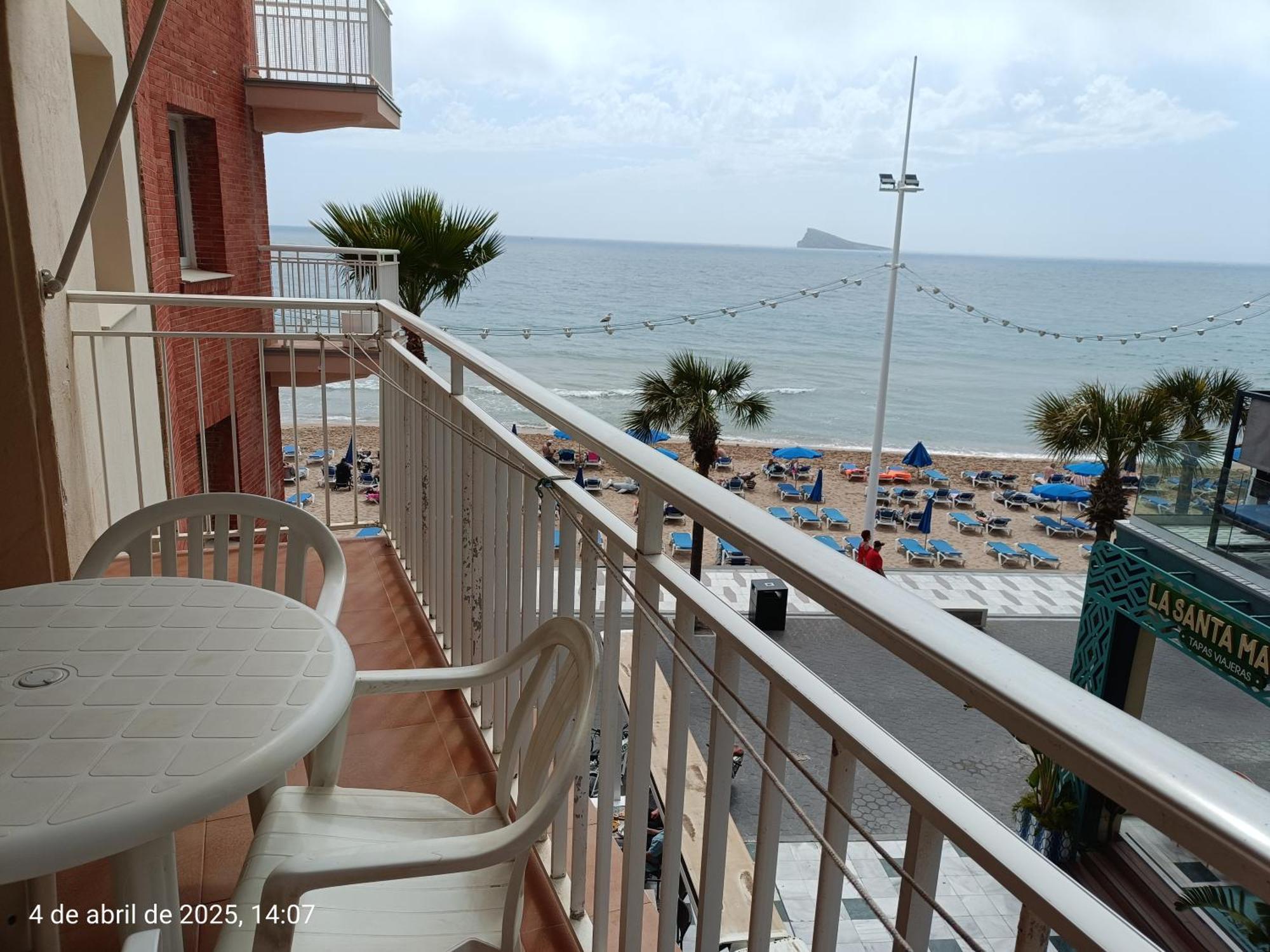 Levante Beach Apartments By Mara Boutique Μπένιντορμ Εξωτερικό φωτογραφία