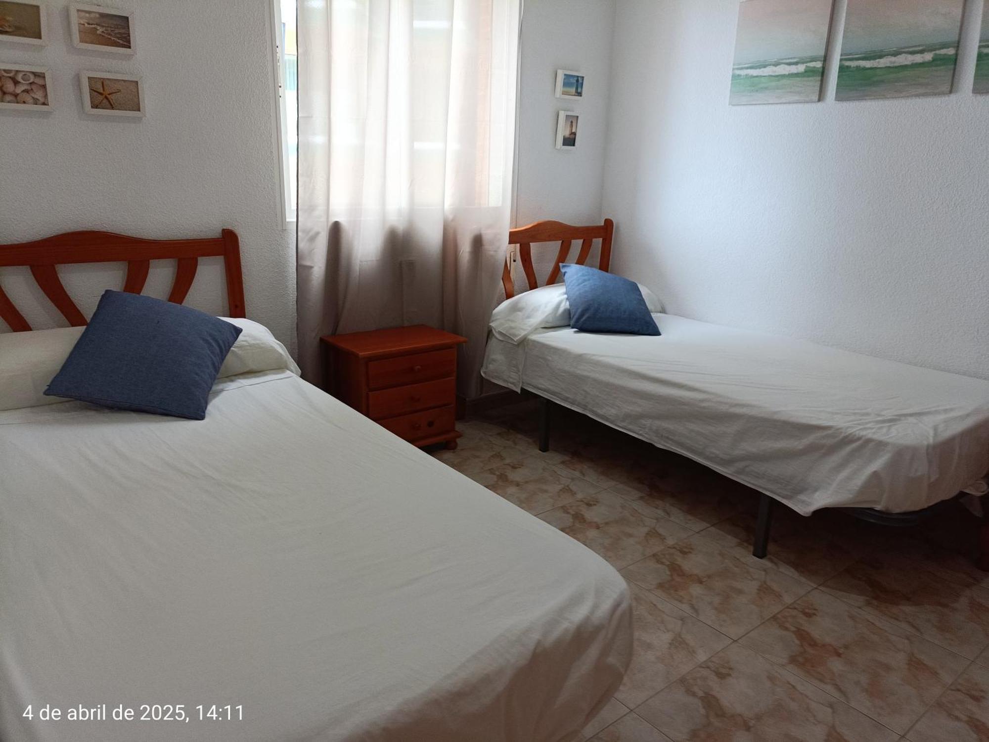 Levante Beach Apartments By Mara Boutique Μπένιντορμ Εξωτερικό φωτογραφία