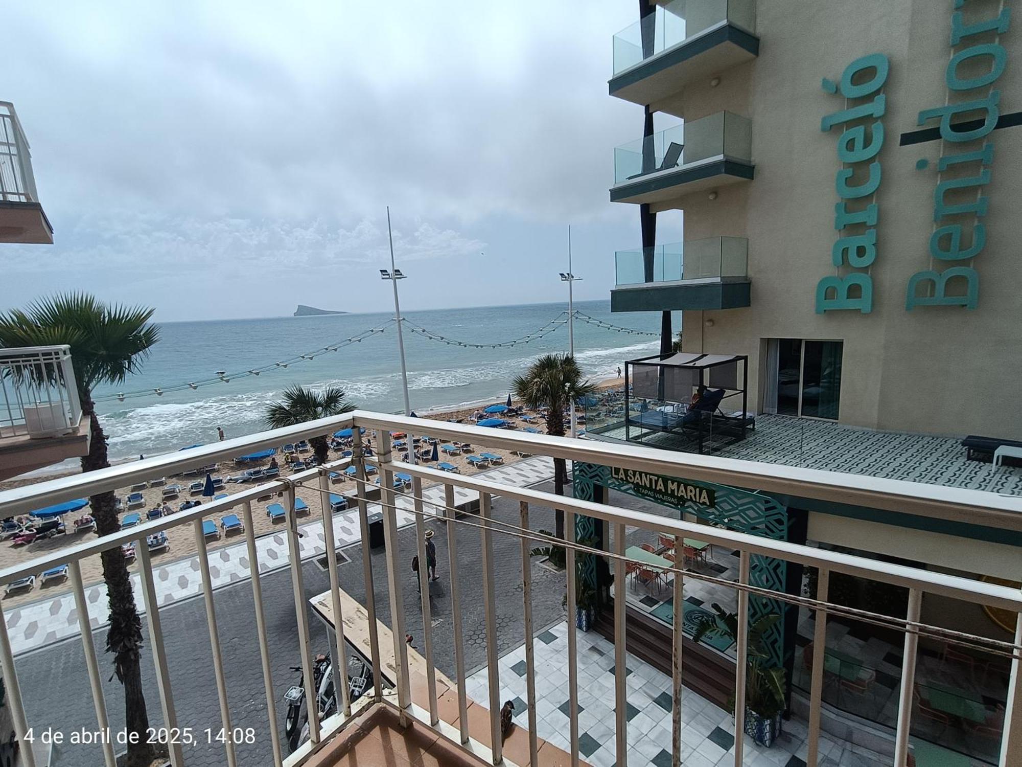 Levante Beach Apartments By Mara Boutique Μπένιντορμ Εξωτερικό φωτογραφία