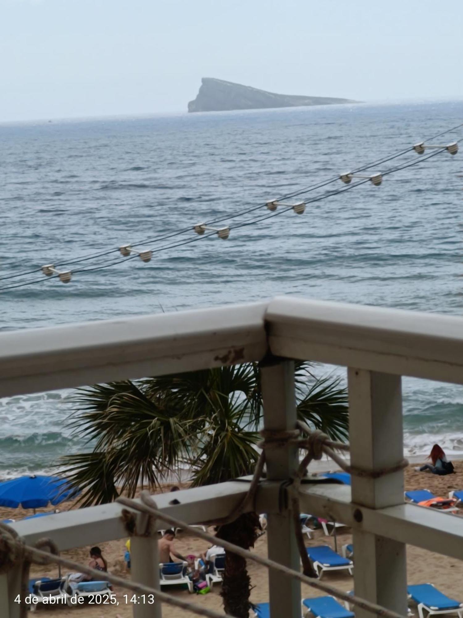 Levante Beach Apartments By Mara Boutique Μπένιντορμ Εξωτερικό φωτογραφία