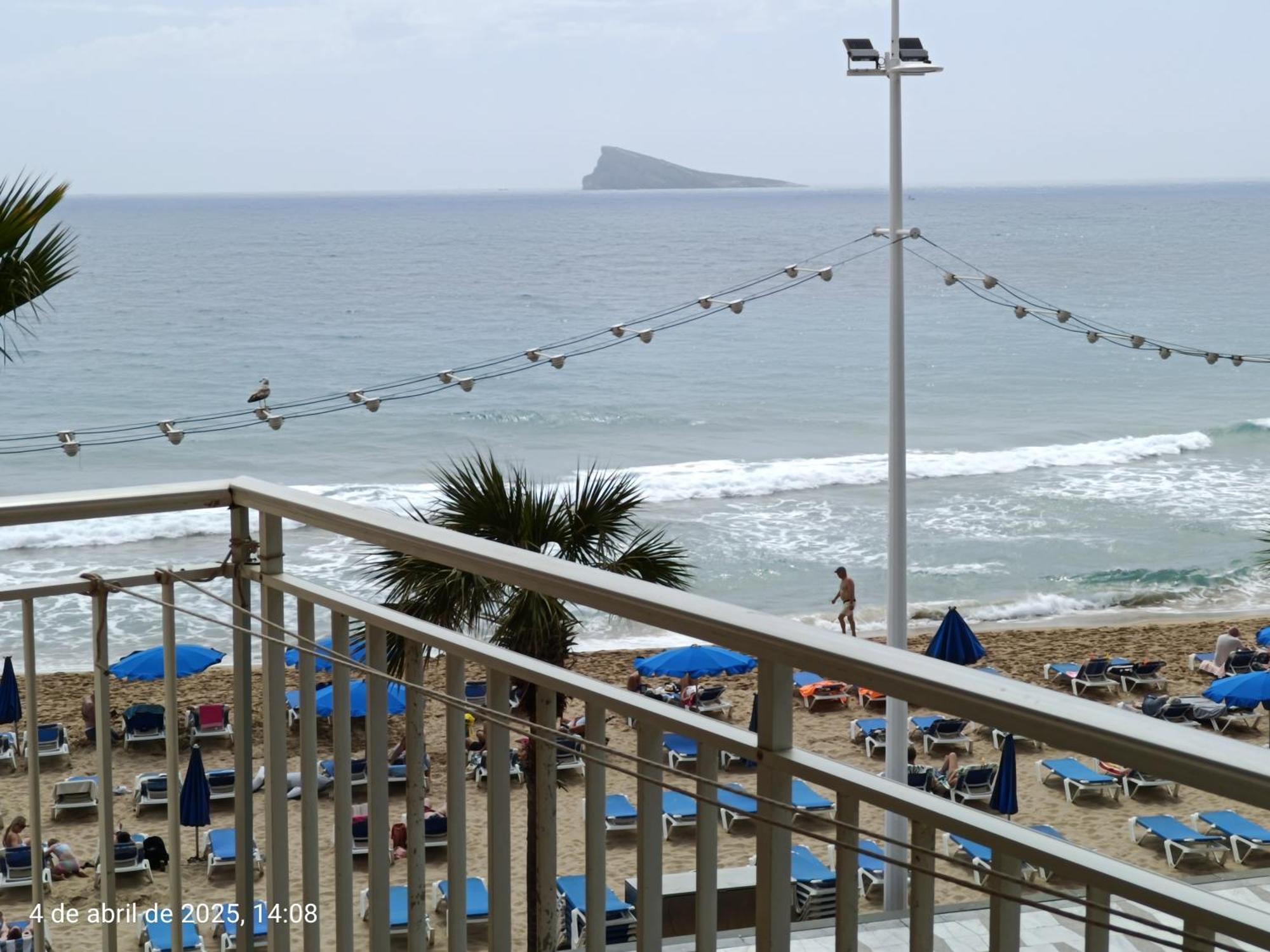 Levante Beach Apartments By Mara Boutique Μπένιντορμ Εξωτερικό φωτογραφία