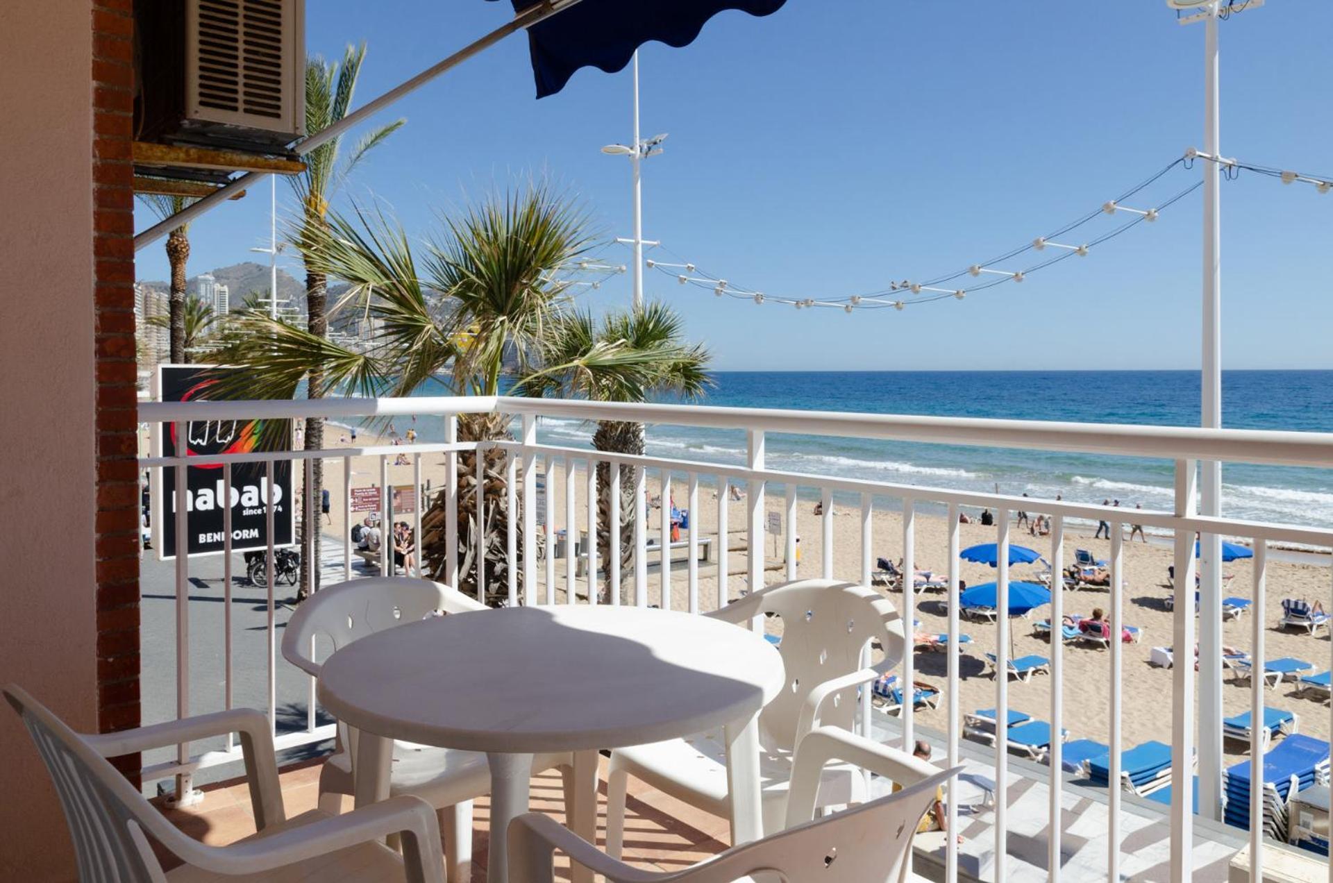Levante Beach Apartments By Mara Boutique Μπένιντορμ Εξωτερικό φωτογραφία