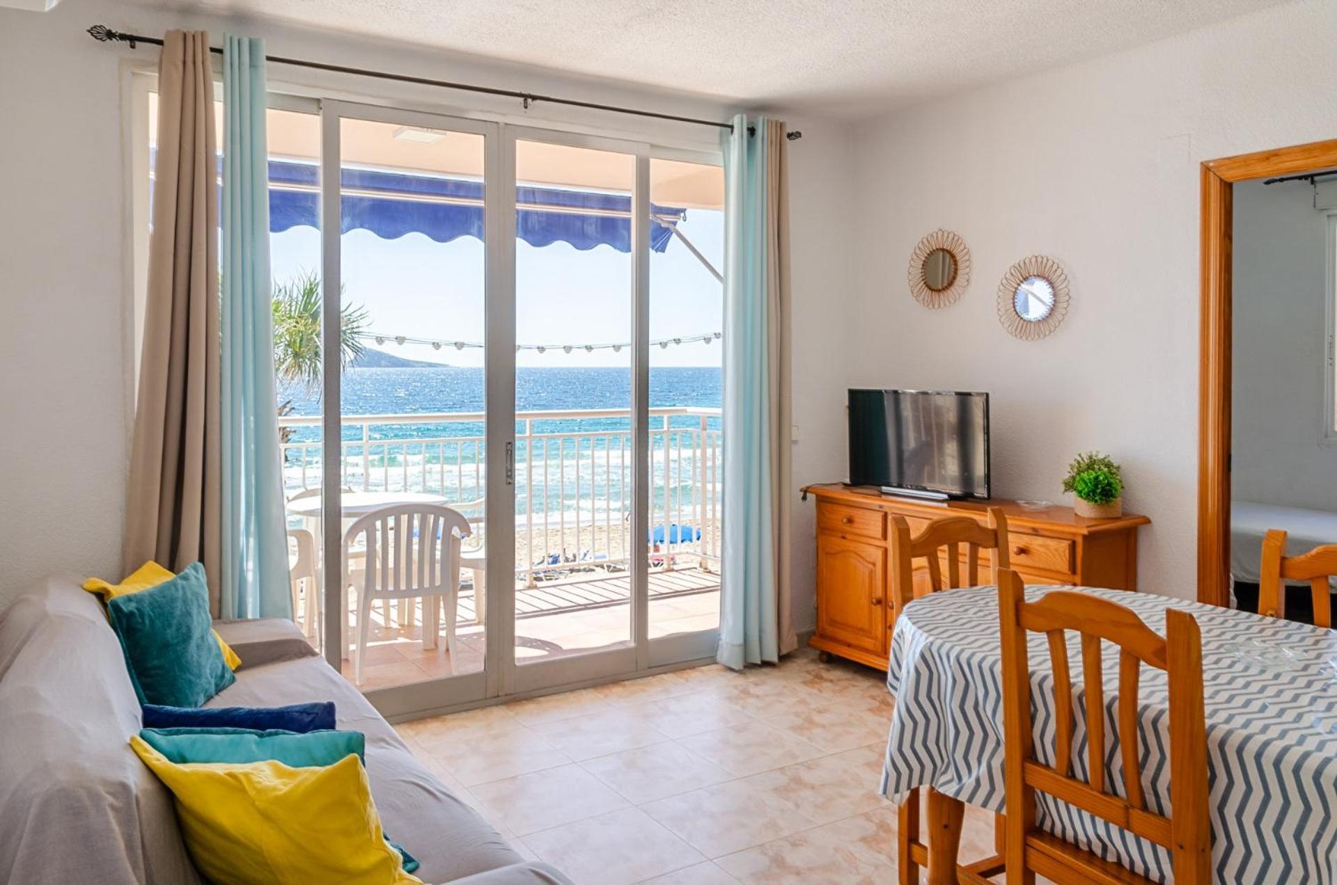 Levante Beach Apartments By Mara Boutique Μπένιντορμ Εξωτερικό φωτογραφία