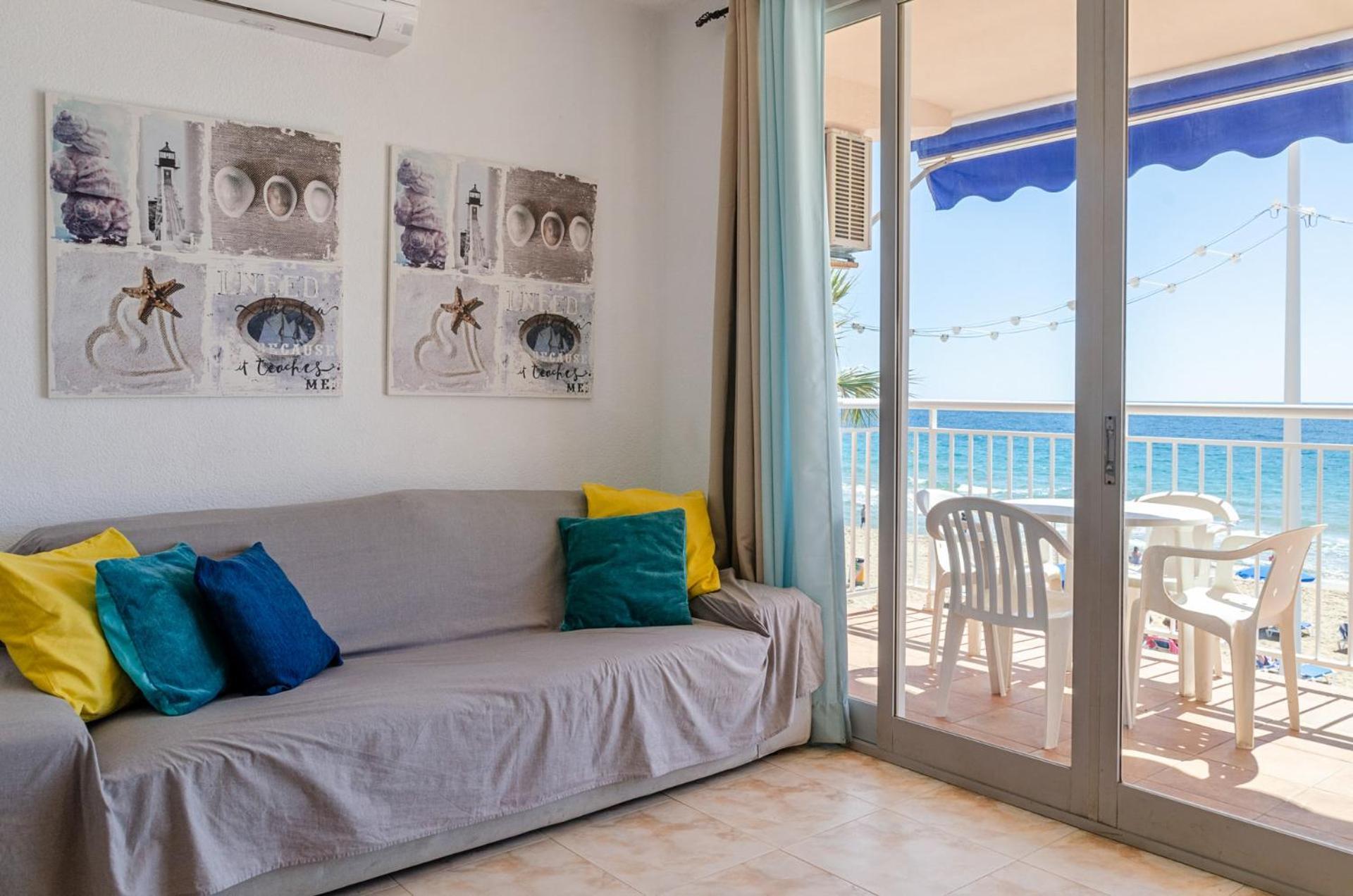 Levante Beach Apartments By Mara Boutique Μπένιντορμ Εξωτερικό φωτογραφία