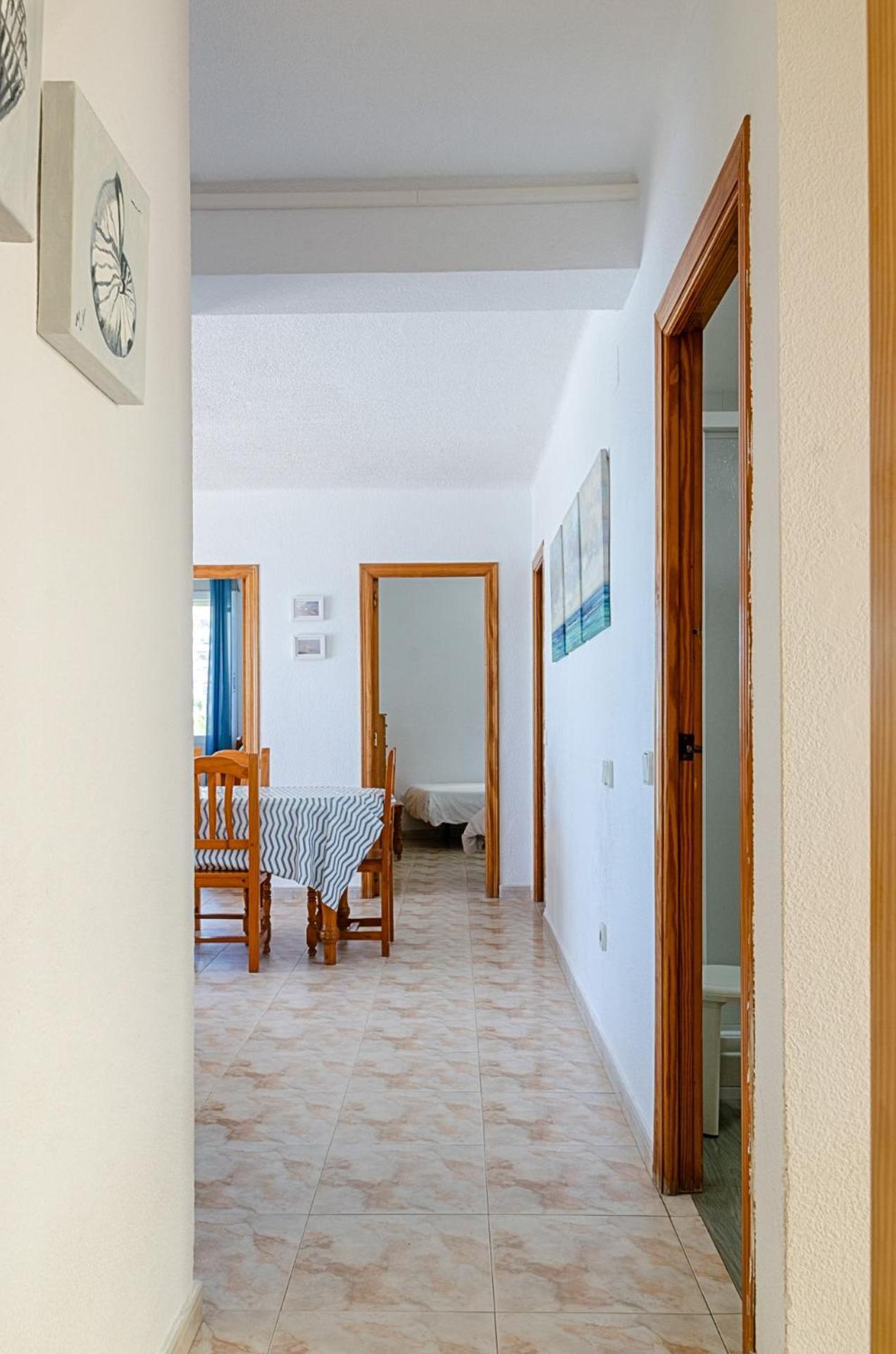 Levante Beach Apartments By Mara Boutique Μπένιντορμ Εξωτερικό φωτογραφία