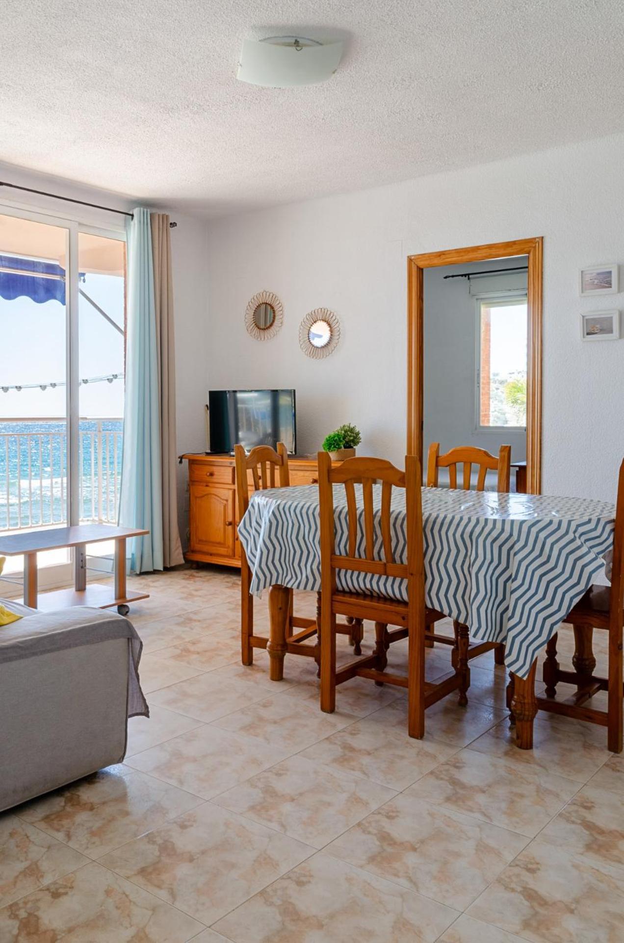 Levante Beach Apartments By Mara Boutique Μπένιντορμ Εξωτερικό φωτογραφία
