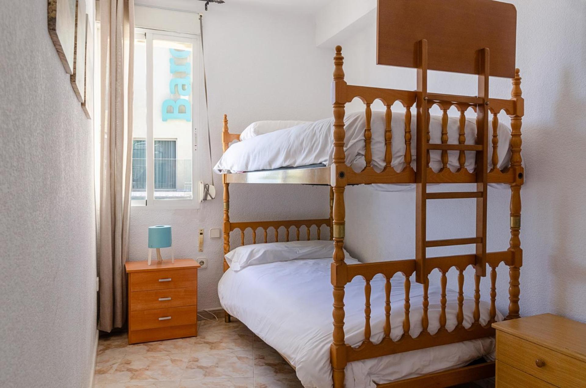 Levante Beach Apartments By Mara Boutique Μπένιντορμ Εξωτερικό φωτογραφία