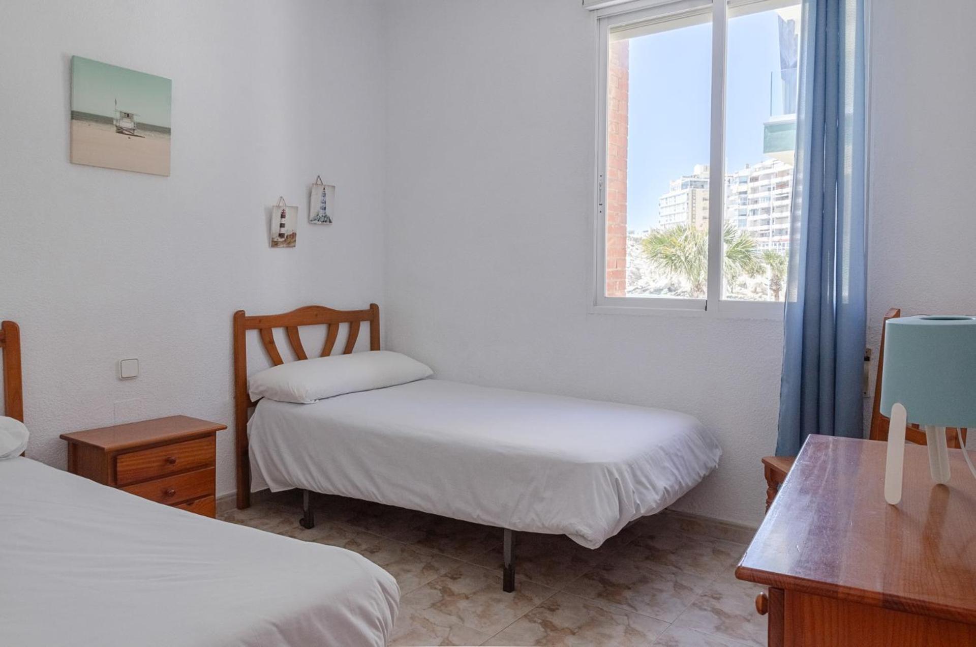 Levante Beach Apartments By Mara Boutique Μπένιντορμ Εξωτερικό φωτογραφία