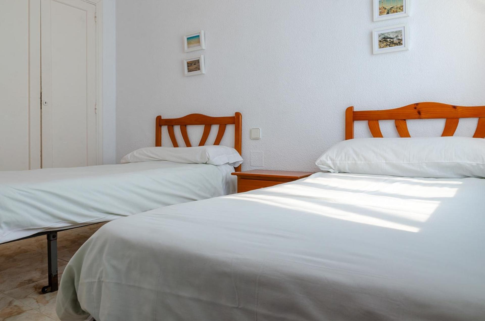 Levante Beach Apartments By Mara Boutique Μπένιντορμ Εξωτερικό φωτογραφία