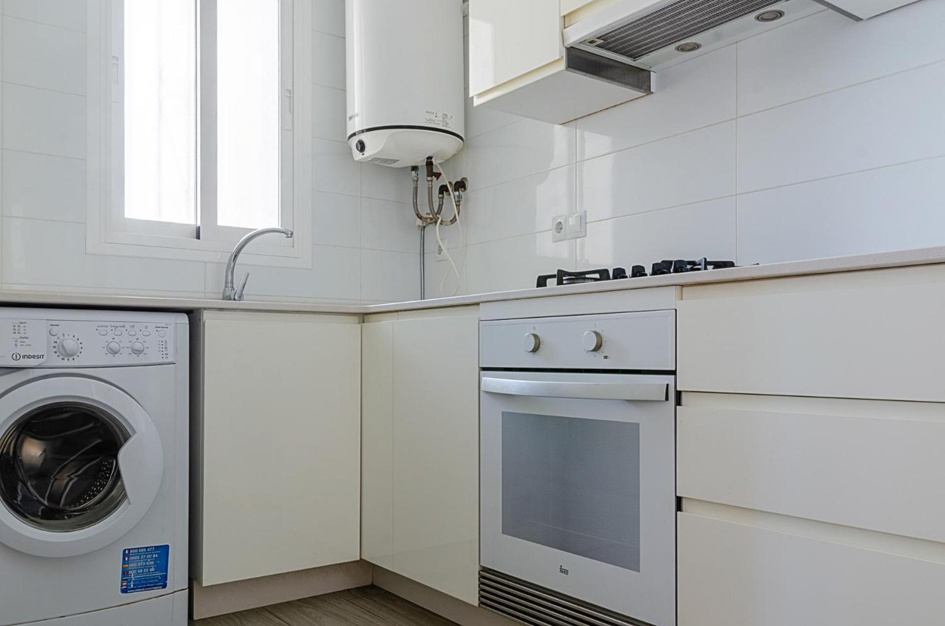 Levante Beach Apartments By Mara Boutique Μπένιντορμ Εξωτερικό φωτογραφία