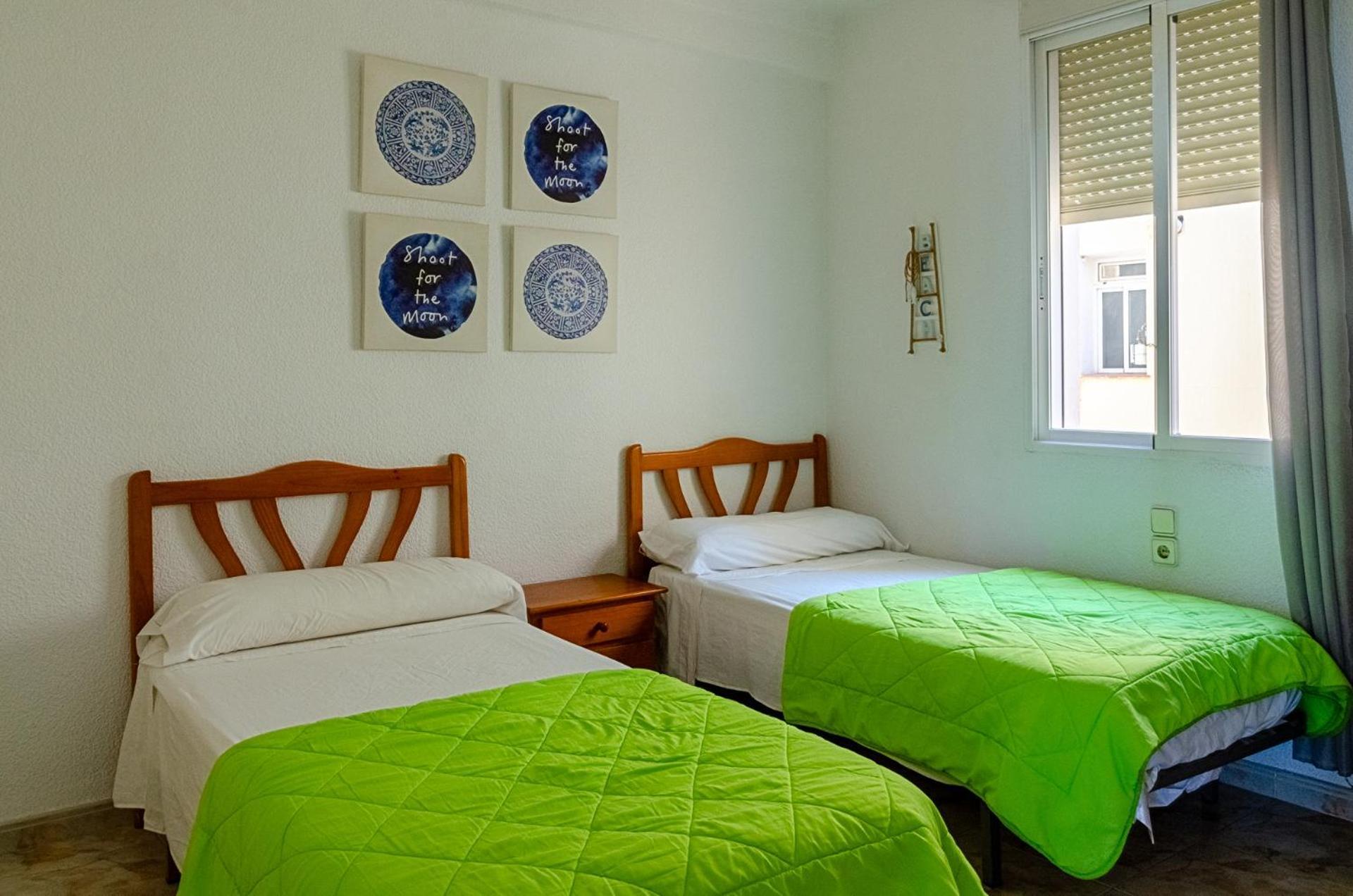 Levante Beach Apartments By Mara Boutique Μπένιντορμ Εξωτερικό φωτογραφία