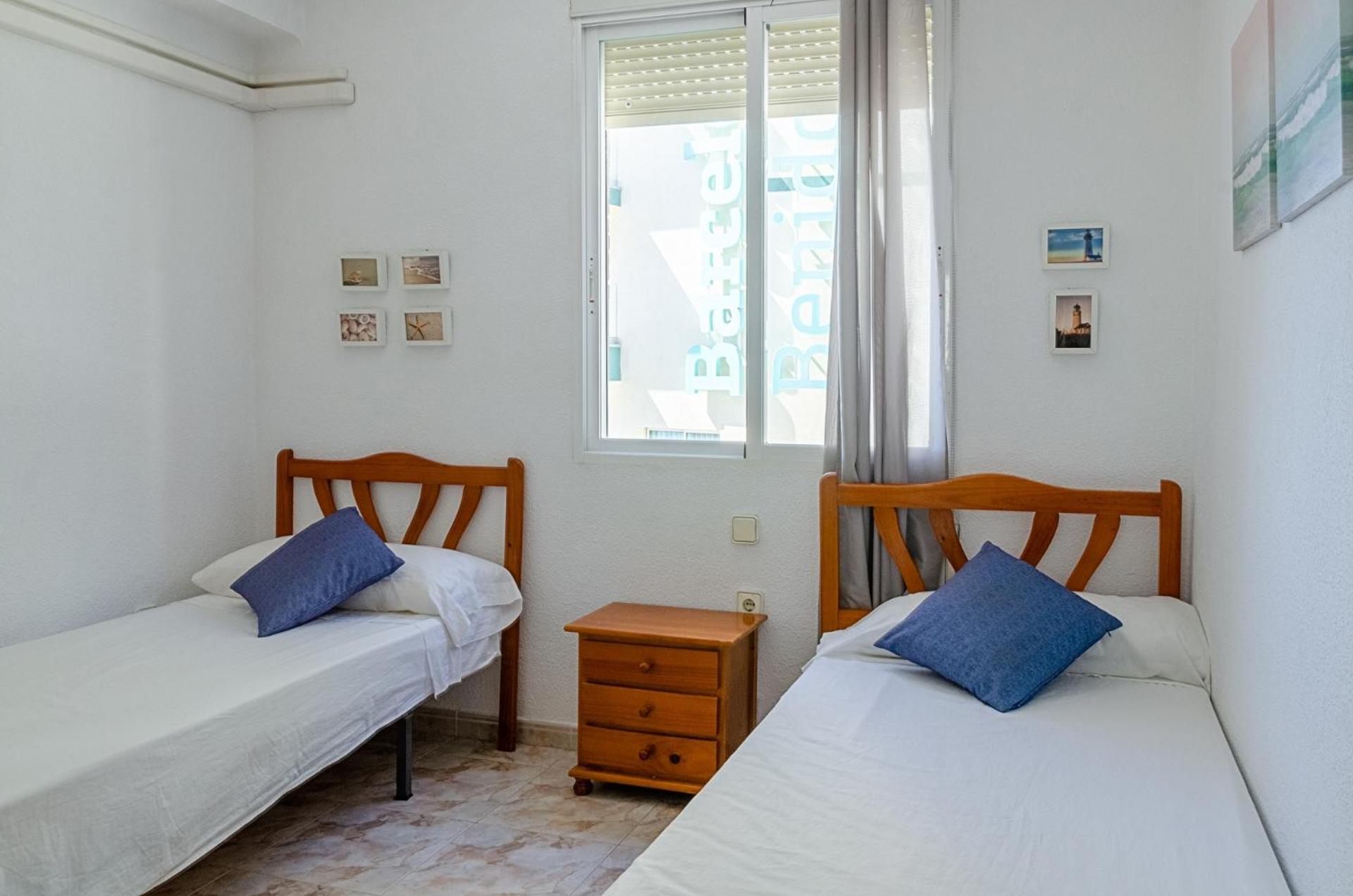 Levante Beach Apartments By Mara Boutique Μπένιντορμ Εξωτερικό φωτογραφία