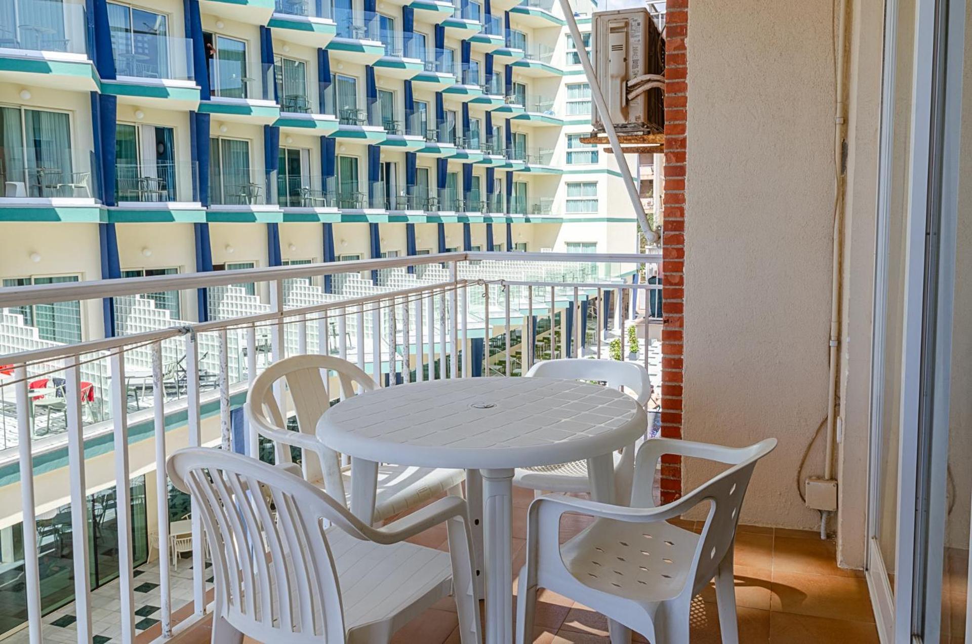 Levante Beach Apartments By Mara Boutique Μπένιντορμ Εξωτερικό φωτογραφία