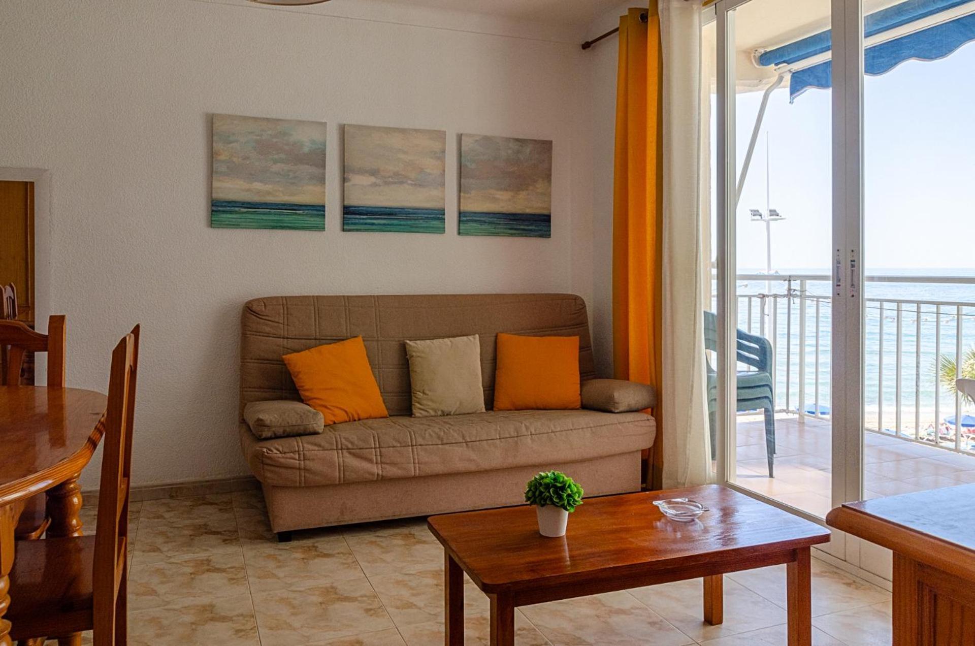 Levante Beach Apartments By Mara Boutique Μπένιντορμ Εξωτερικό φωτογραφία