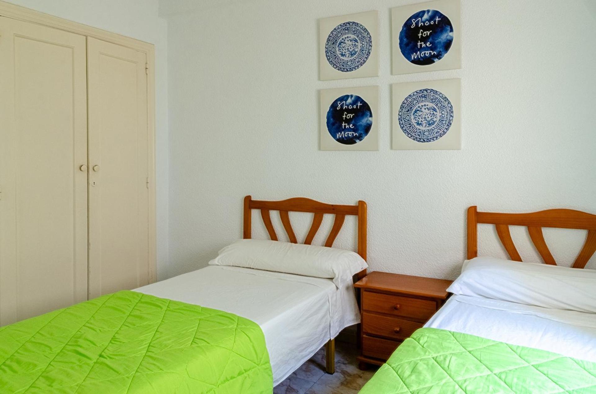 Levante Beach Apartments By Mara Boutique Μπένιντορμ Εξωτερικό φωτογραφία