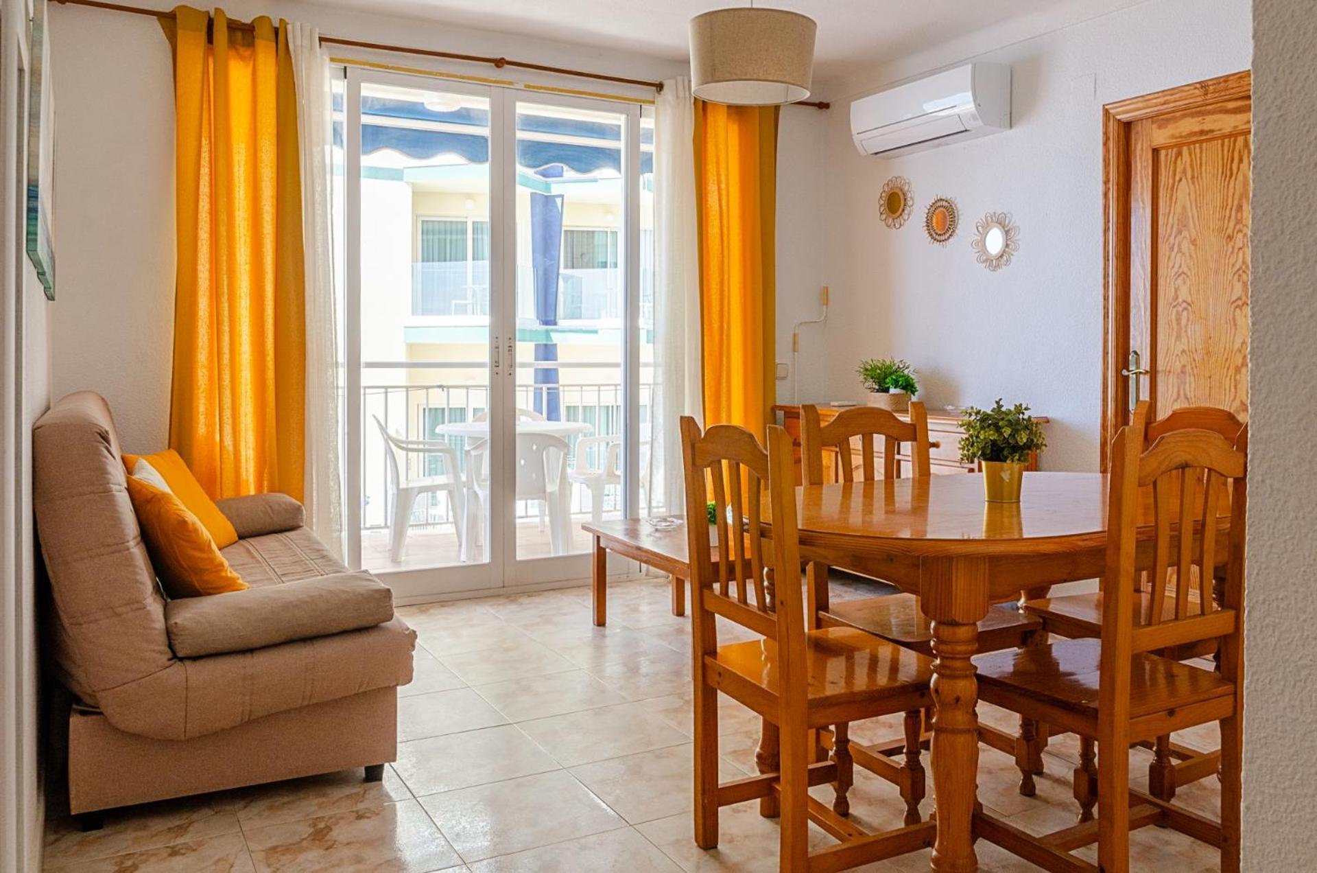Levante Beach Apartments By Mara Boutique Μπένιντορμ Εξωτερικό φωτογραφία
